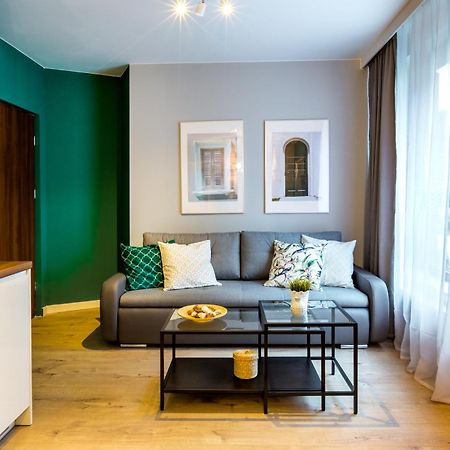 Wawel Cracow Old City Apartments - Friendhouse Apartments Krakau Exterior foto