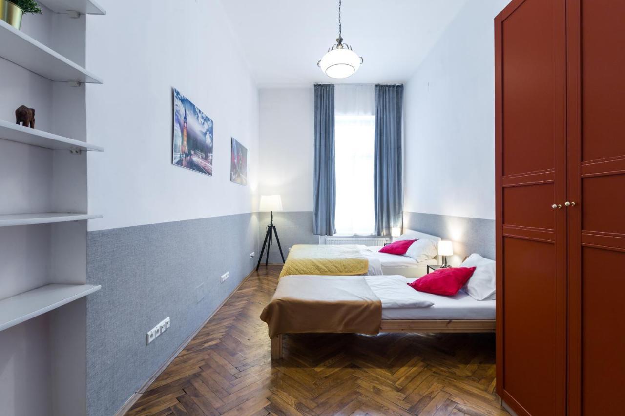 Wawel Cracow Old City Apartments - Friendhouse Apartments Krakau Exterior foto