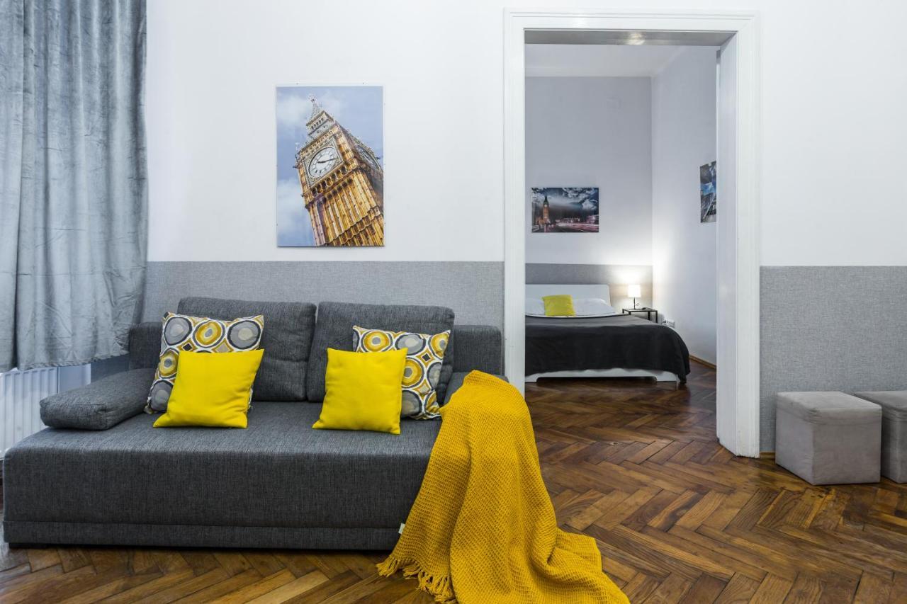 Wawel Cracow Old City Apartments - Friendhouse Apartments Krakau Exterior foto