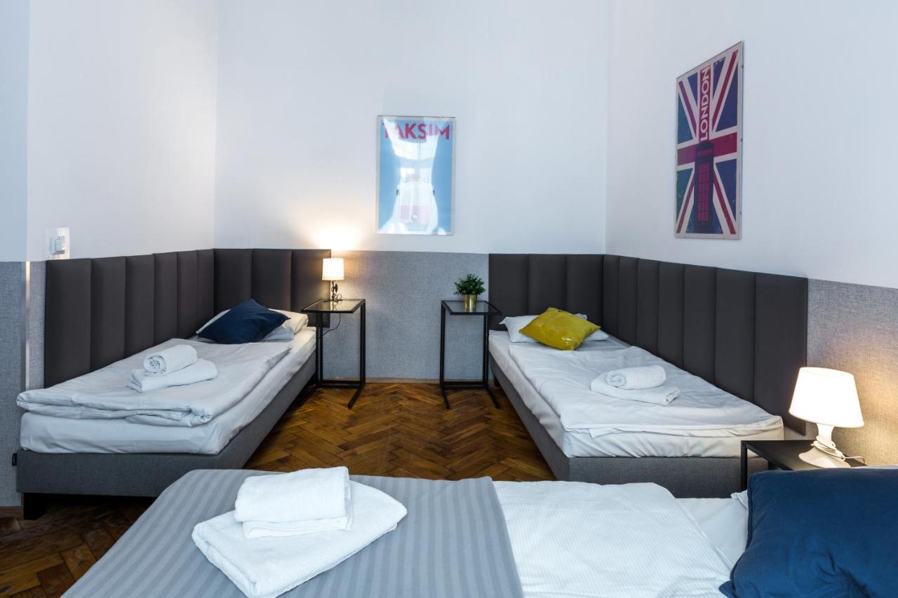 Wawel Cracow Old City Apartments - Friendhouse Apartments Krakau Exterior foto