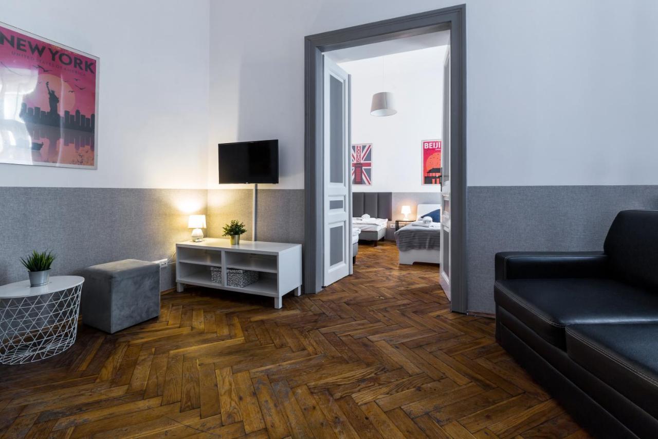 Wawel Cracow Old City Apartments - Friendhouse Apartments Krakau Exterior foto