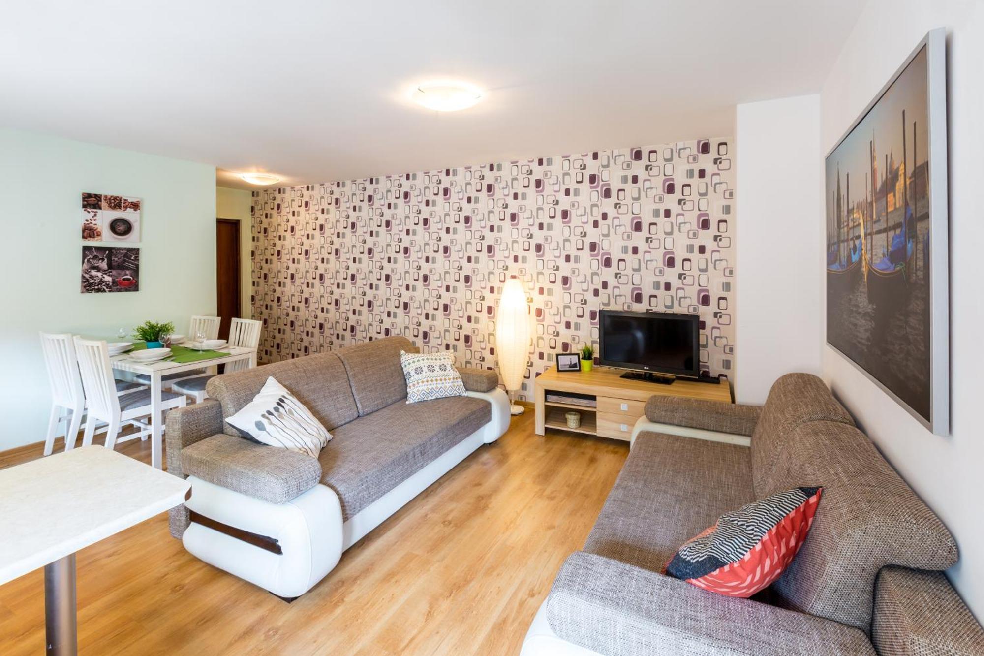 Wawel Cracow Old City Apartments - Friendhouse Apartments Krakau Zimmer foto