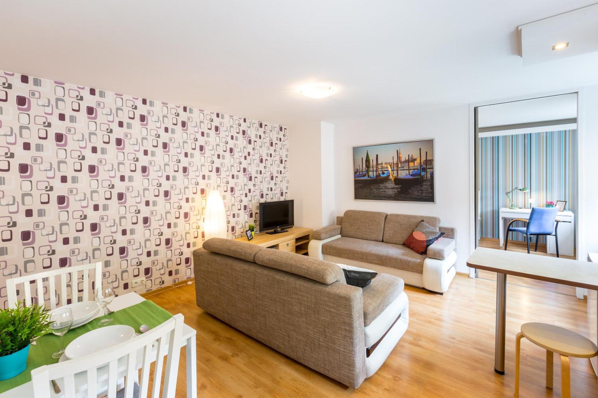 Wawel Cracow Old City Apartments - Friendhouse Apartments Krakau Zimmer foto