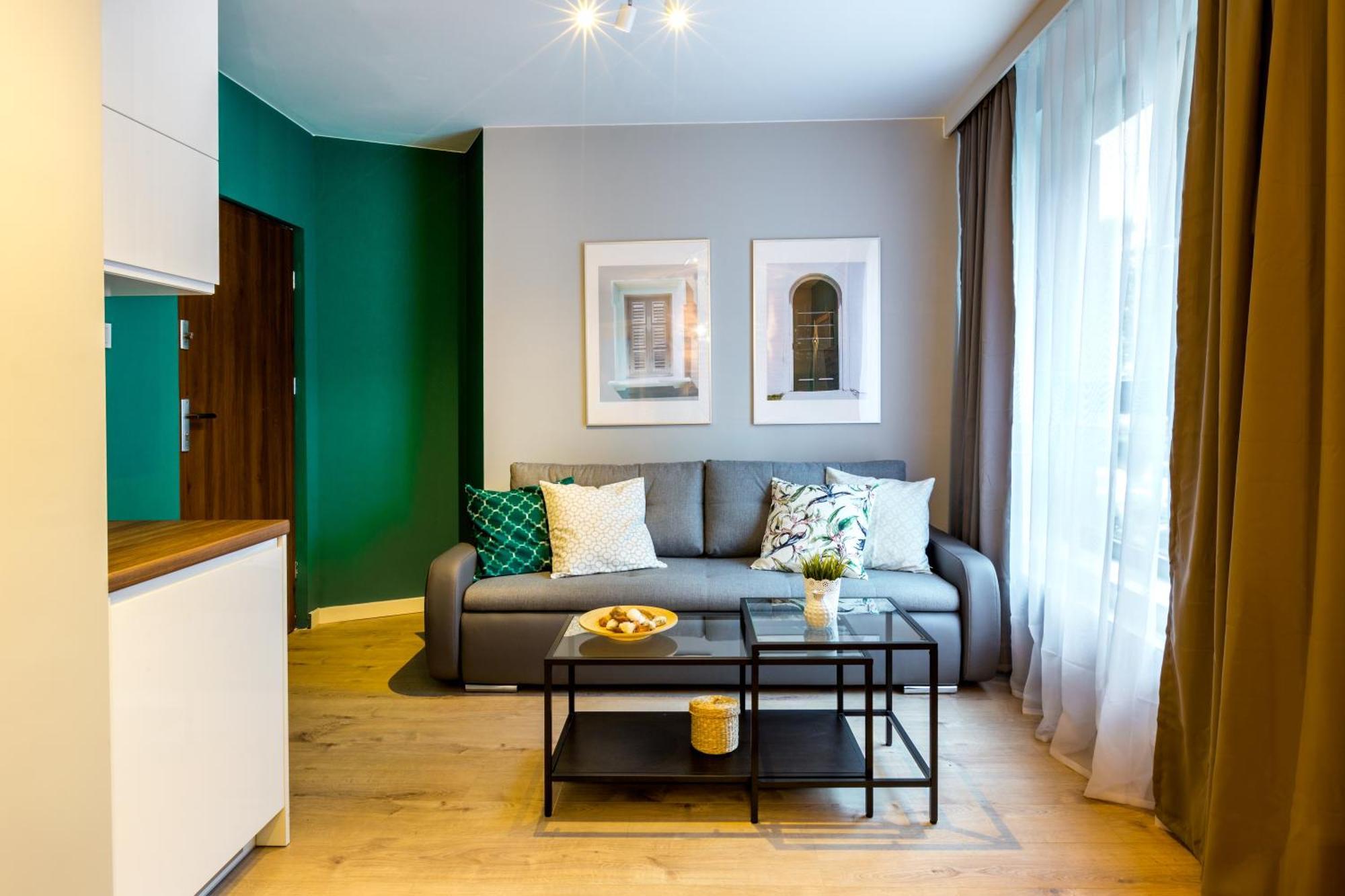 Wawel Cracow Old City Apartments - Friendhouse Apartments Krakau Exterior foto