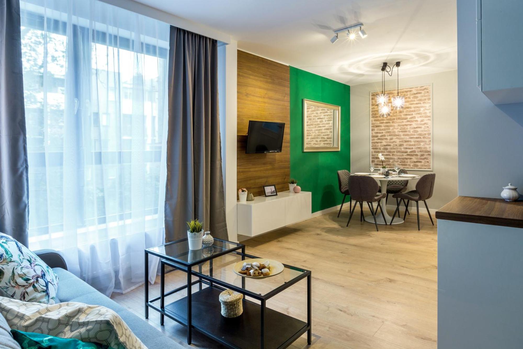 Wawel Cracow Old City Apartments - Friendhouse Apartments Krakau Exterior foto
