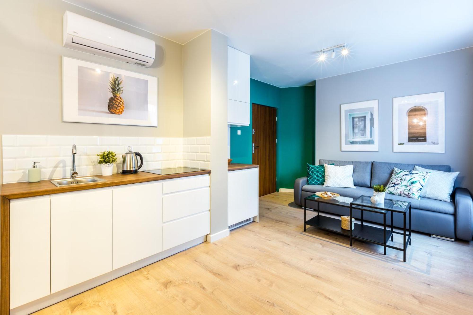 Wawel Cracow Old City Apartments - Friendhouse Apartments Krakau Exterior foto